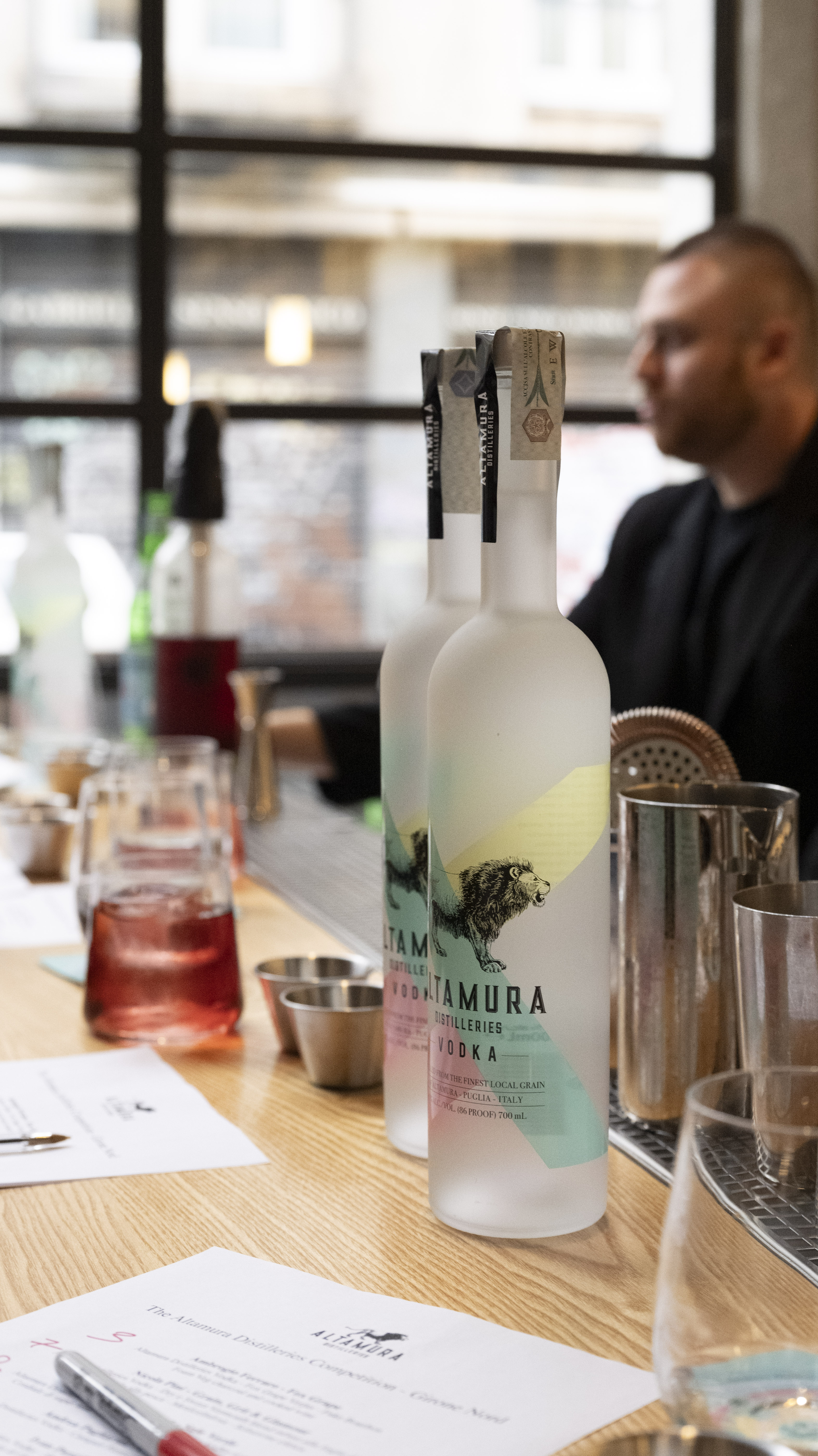 Altamura Distilleries