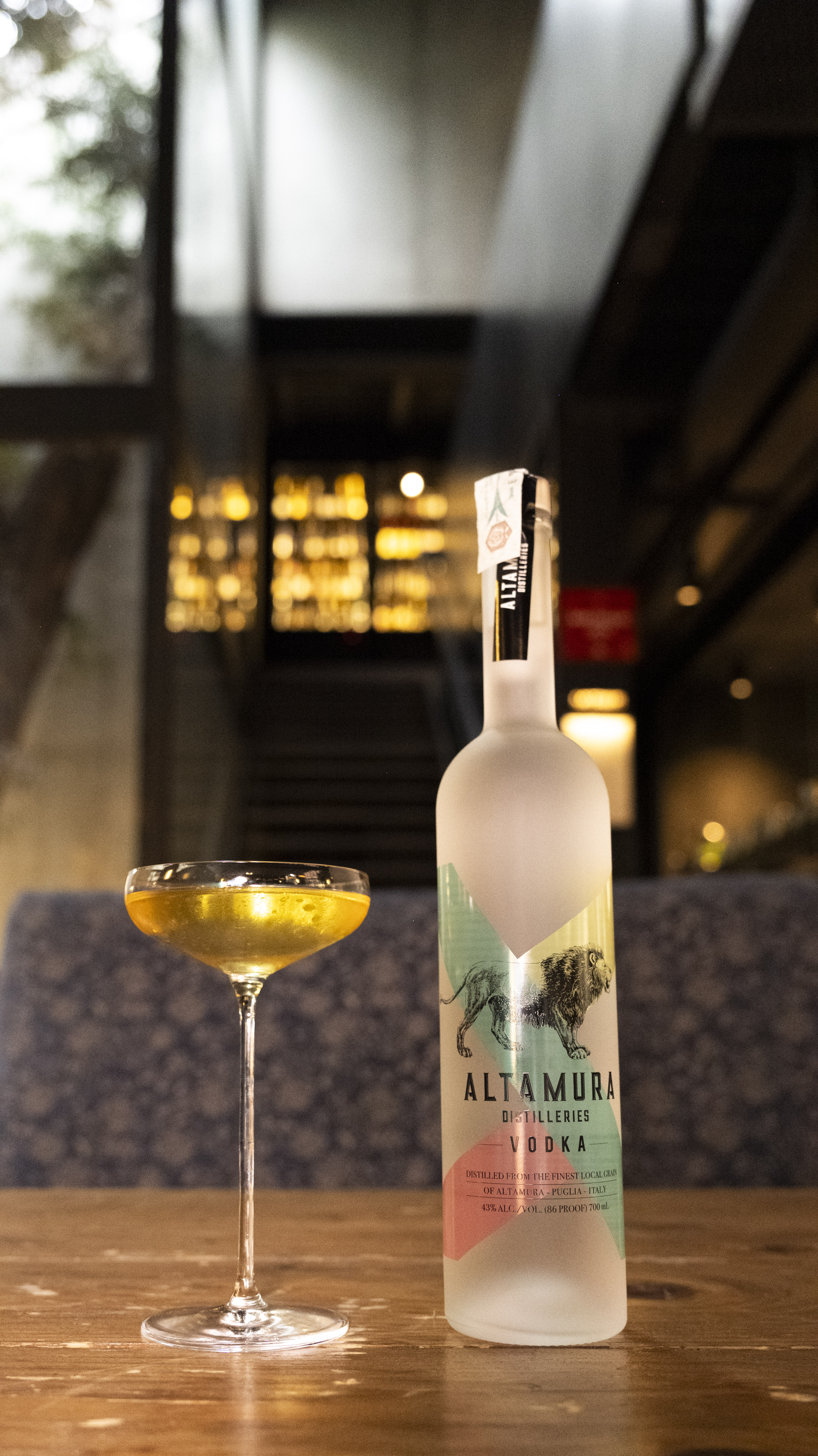 Altamura Distilleries