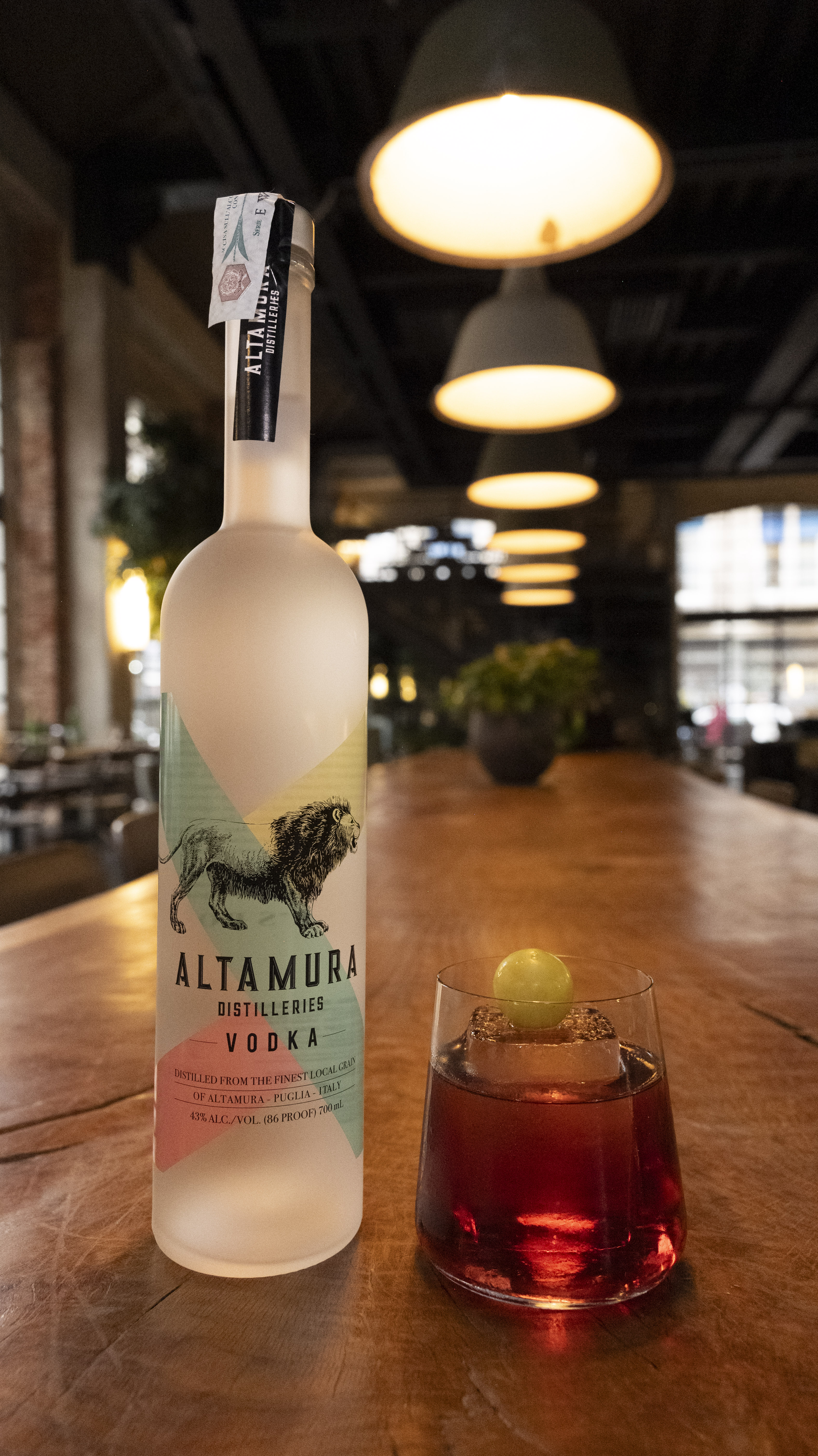 Altamura Distilleries
