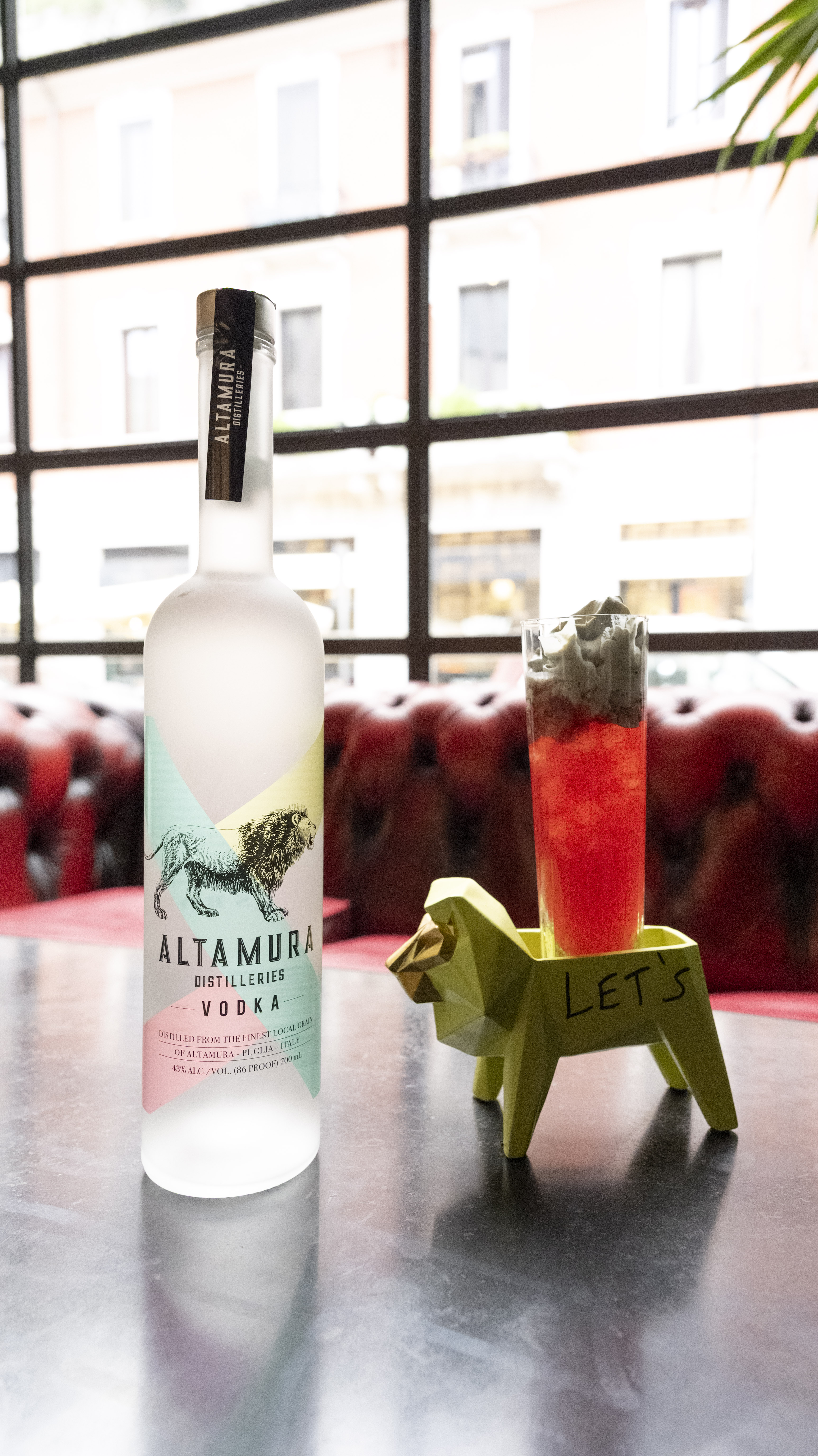 Altamura Distilleries