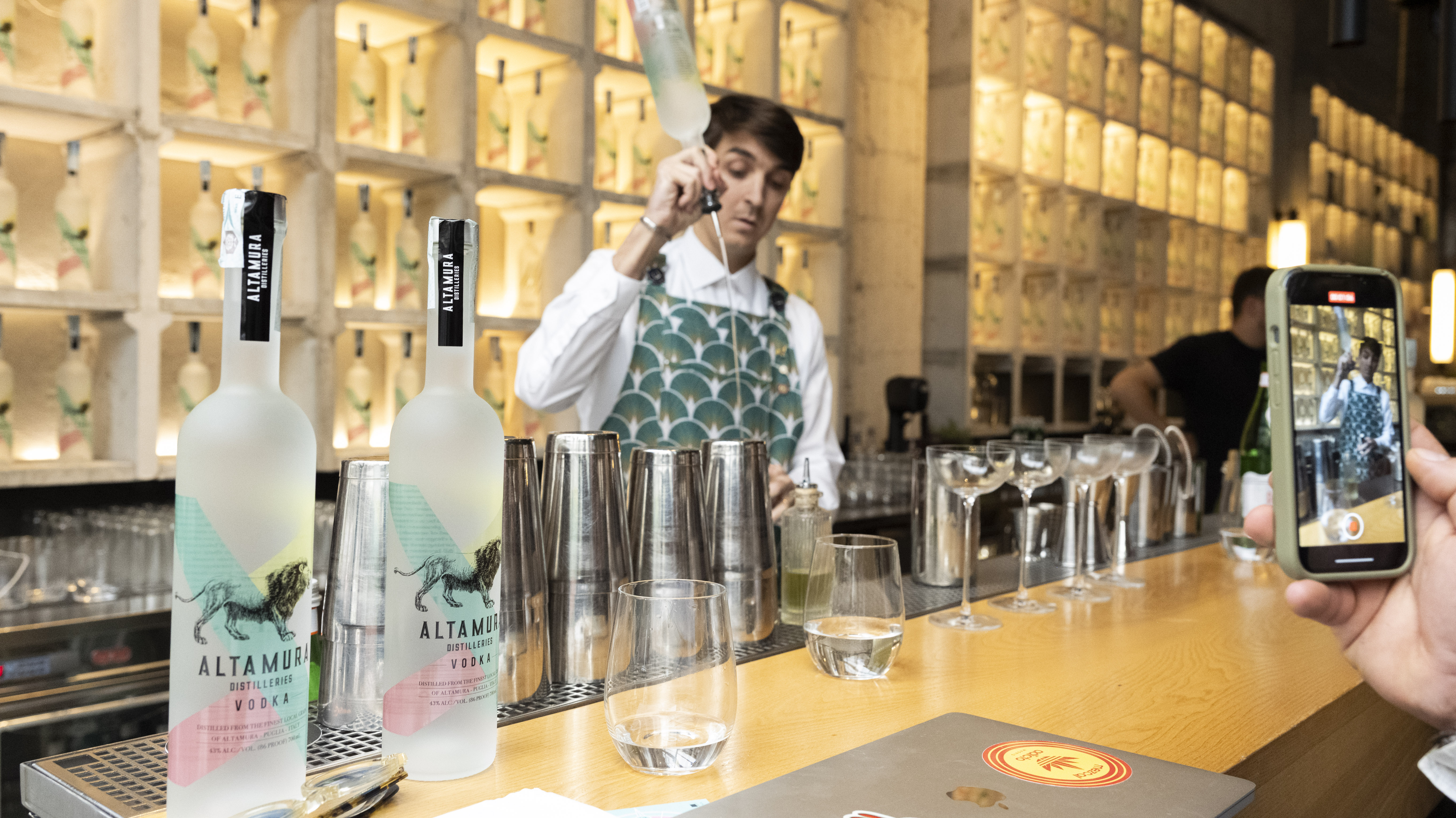 Altamura Distilleries