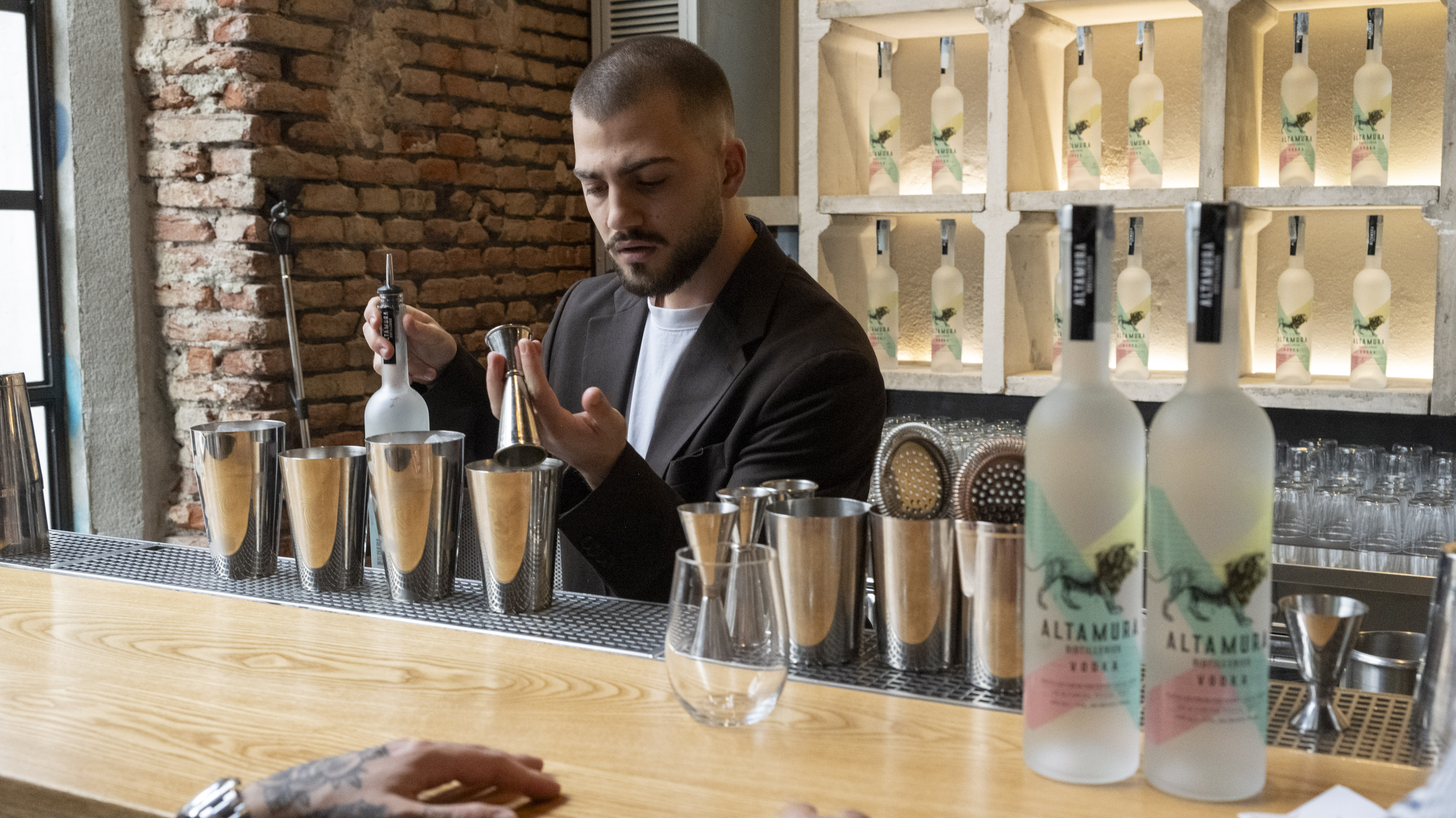 Altamura Distilleries
