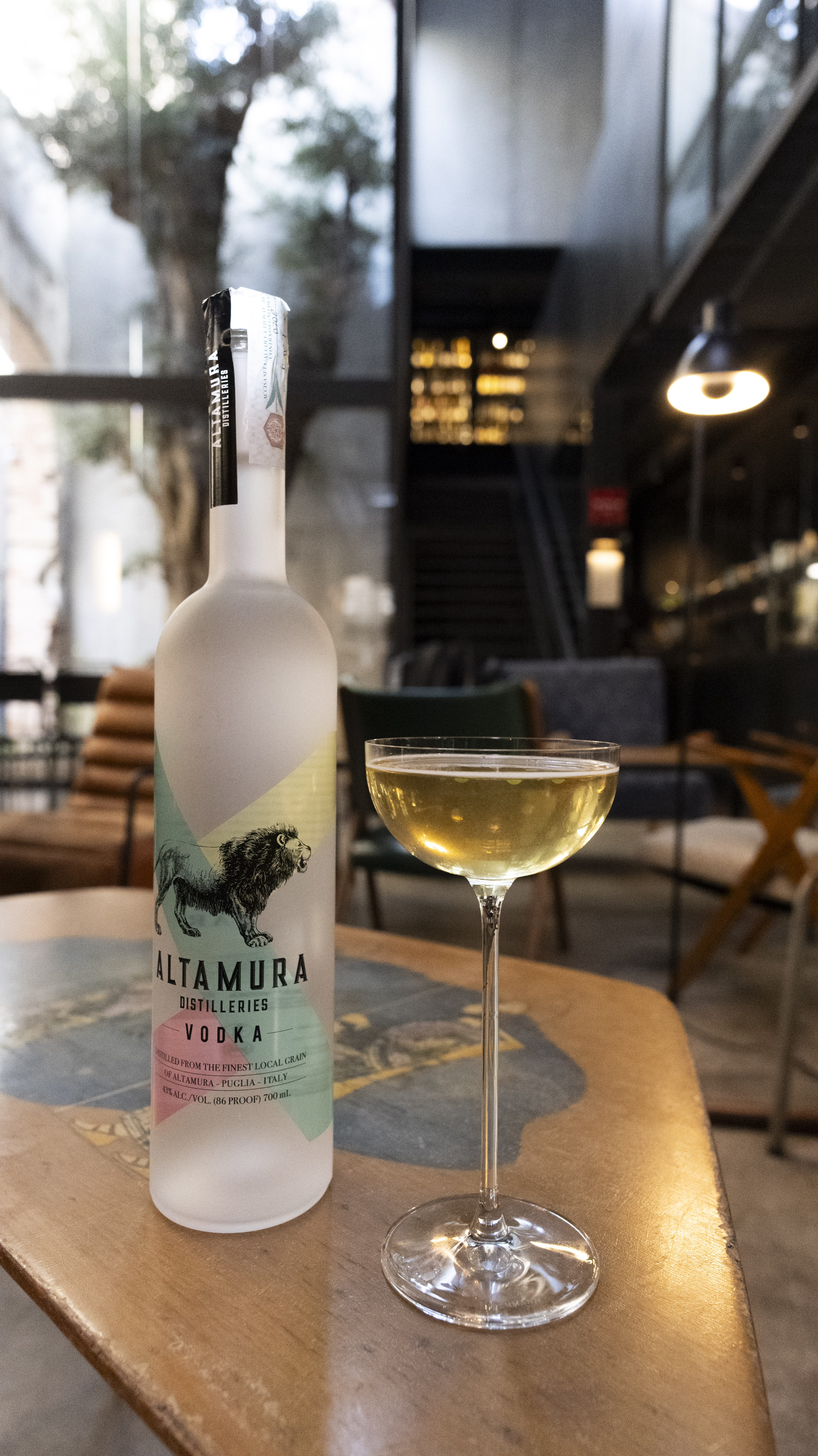 Altamura Distilleries