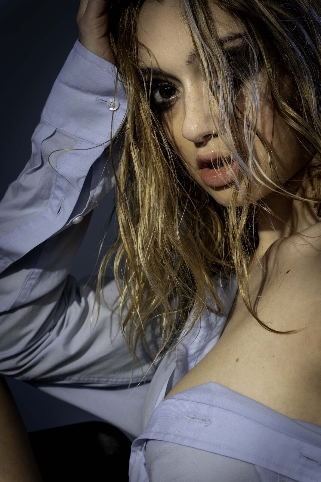 Aurora — book fotografico in studio
