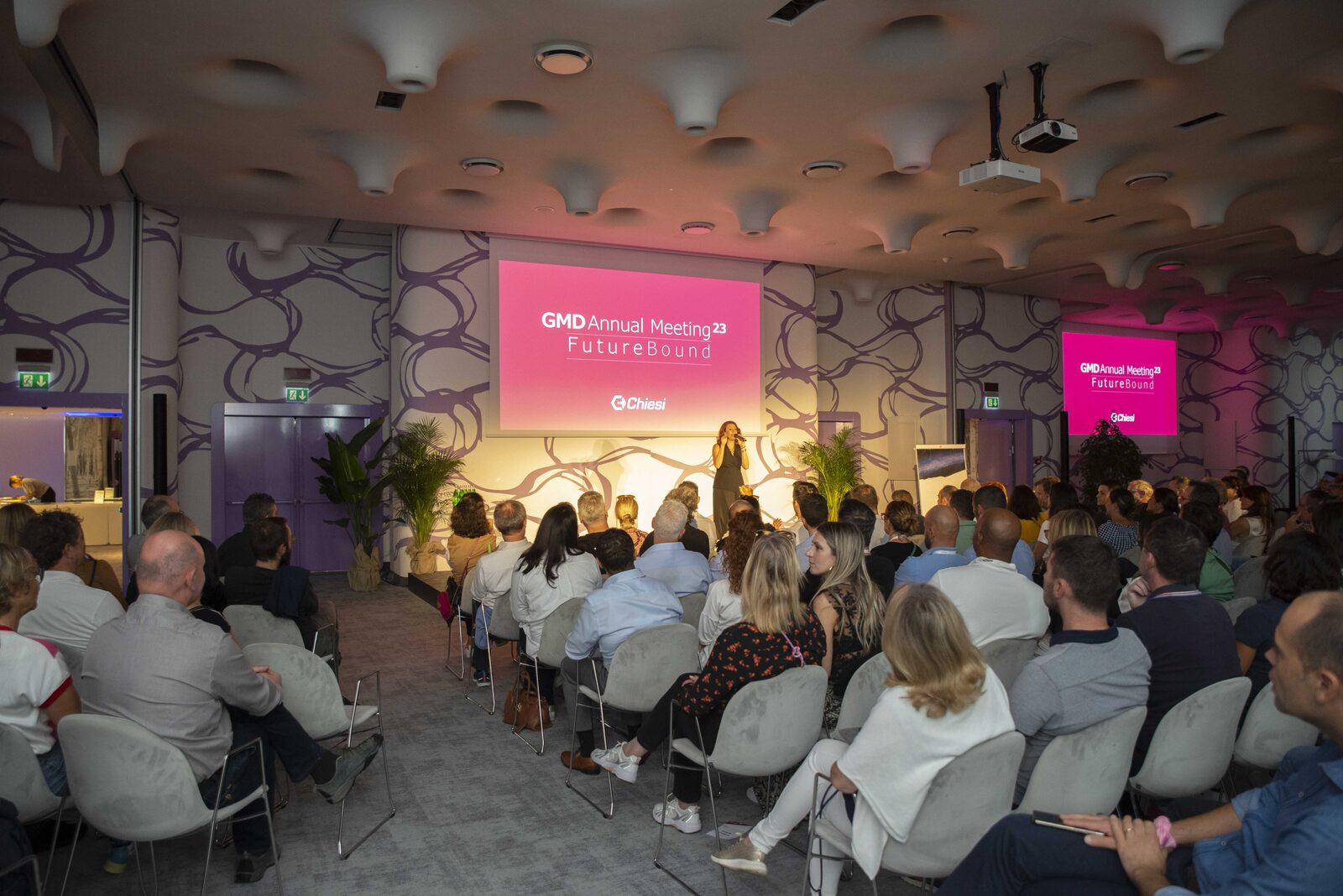 Chiesi GMD Annual Meeting