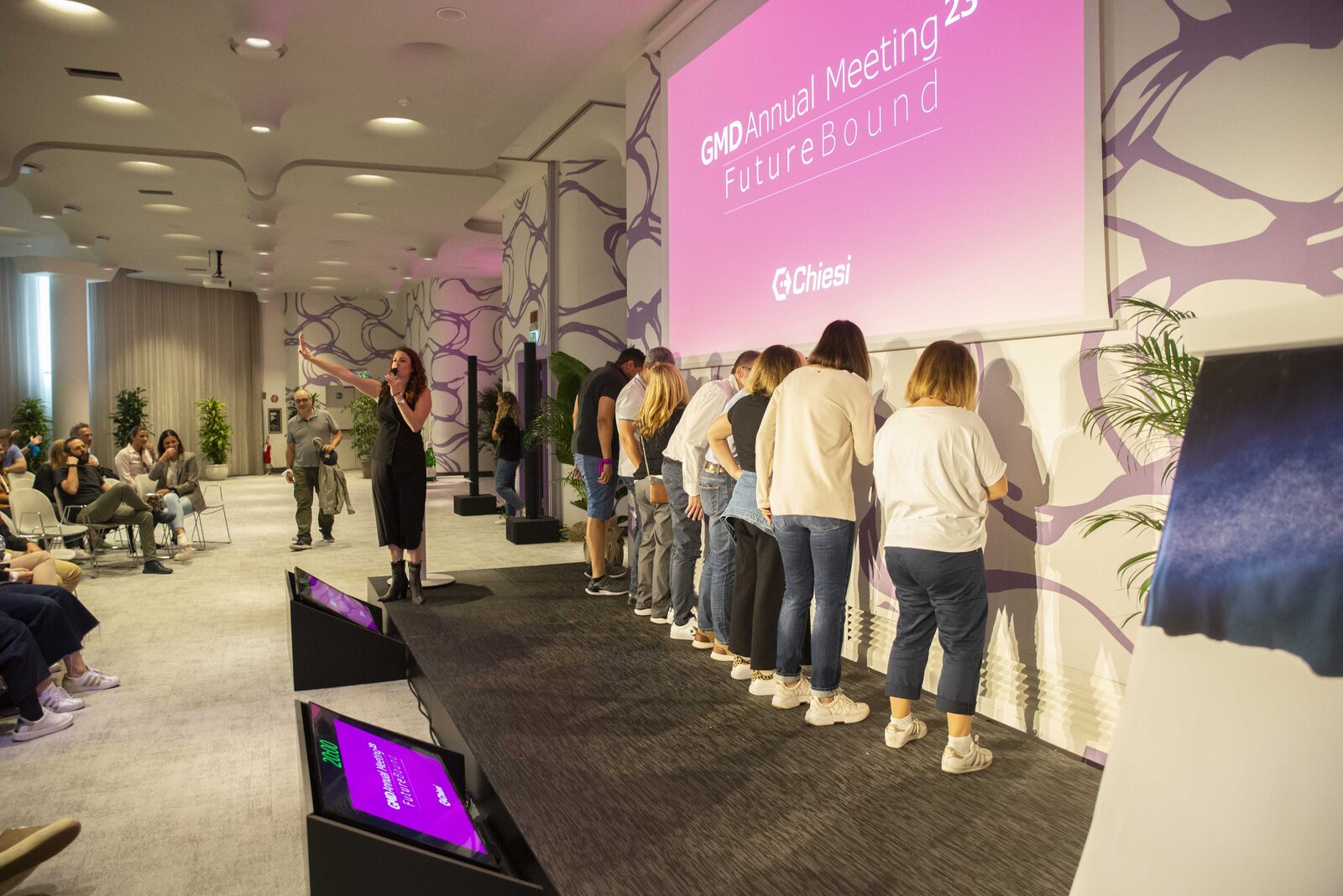 Chiesi GMD Annual Meeting