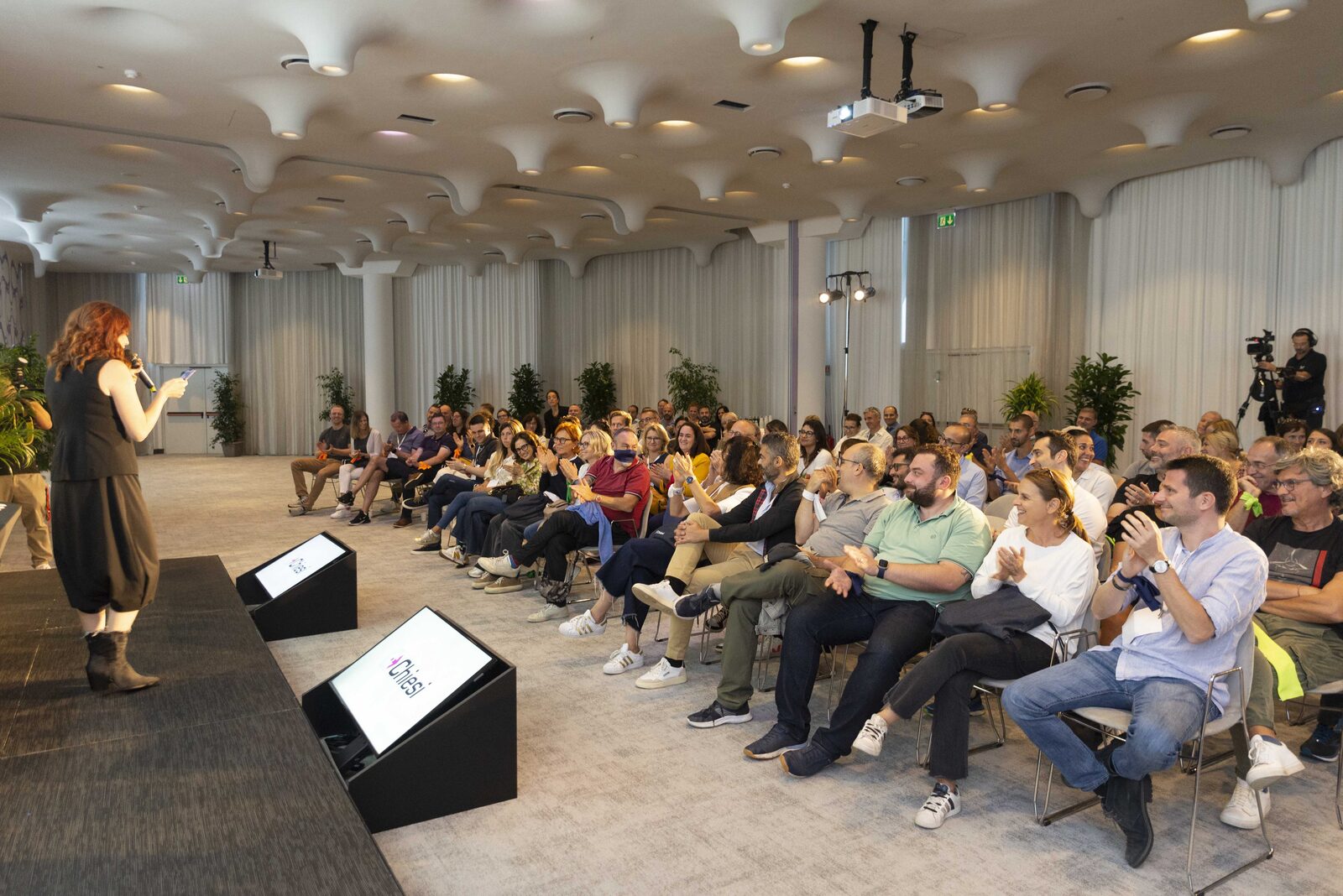 Chiesi GMD Annual Meeting