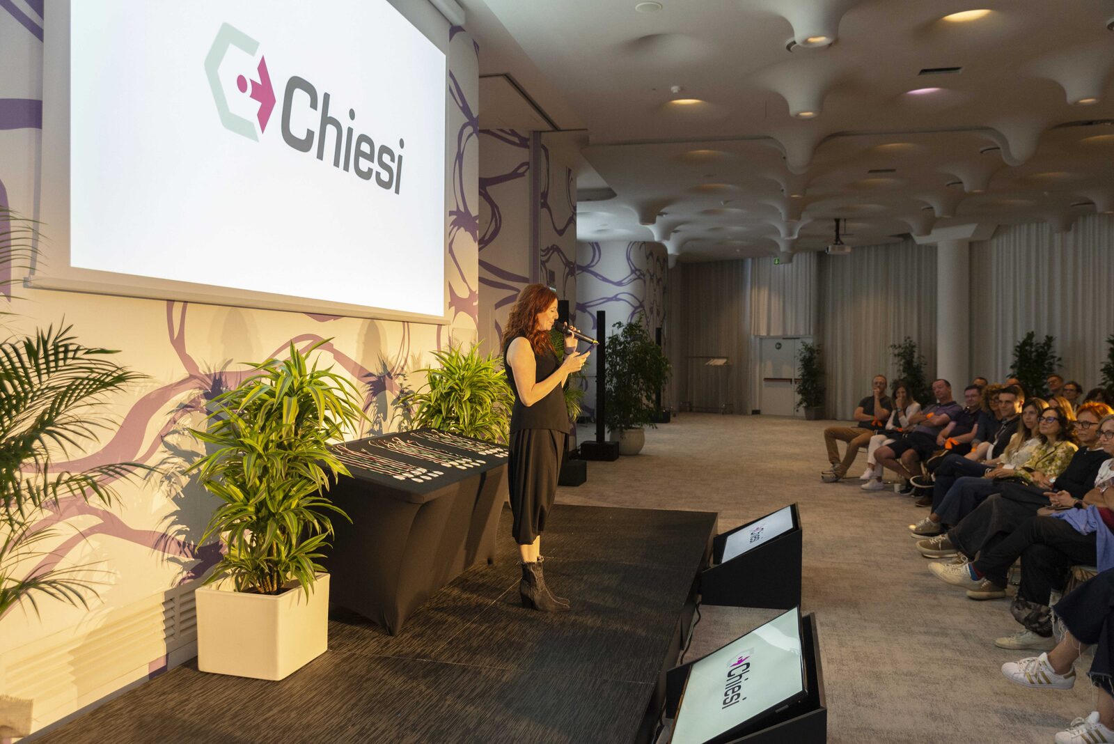Chiesi GMD Annual Meeting