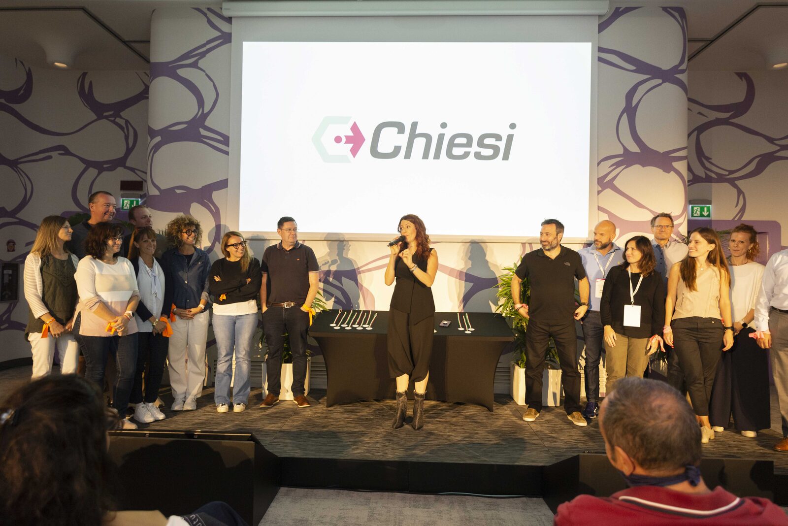 Chiesi GMD Annual Meeting