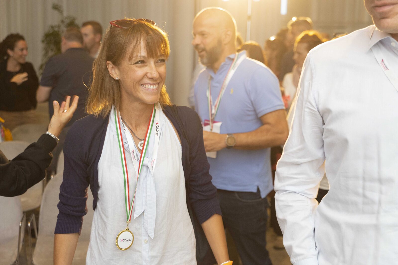 Chiesi GMD Annual Meeting — Future Bound