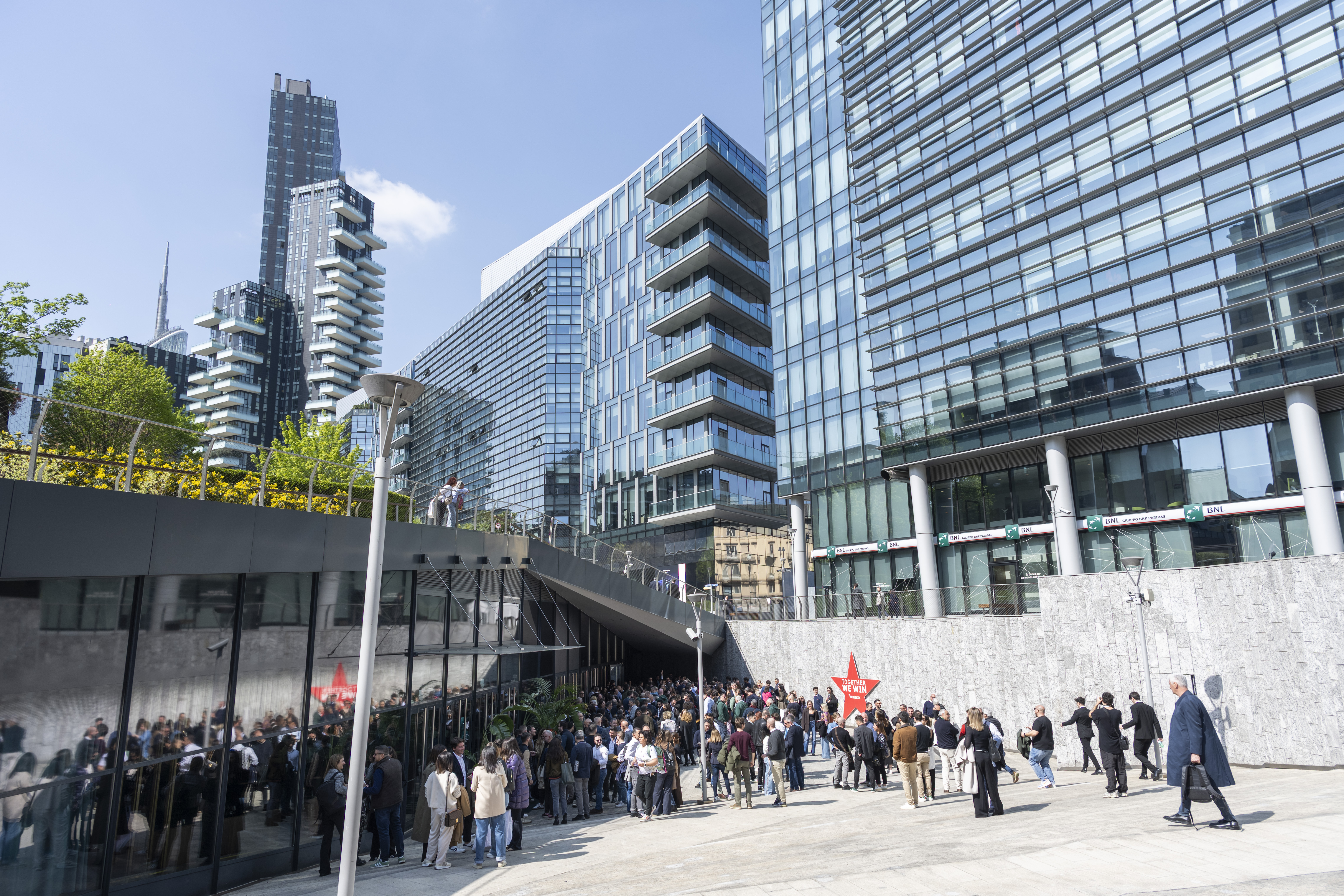 Heineken — Internal Convention & Party, Milano