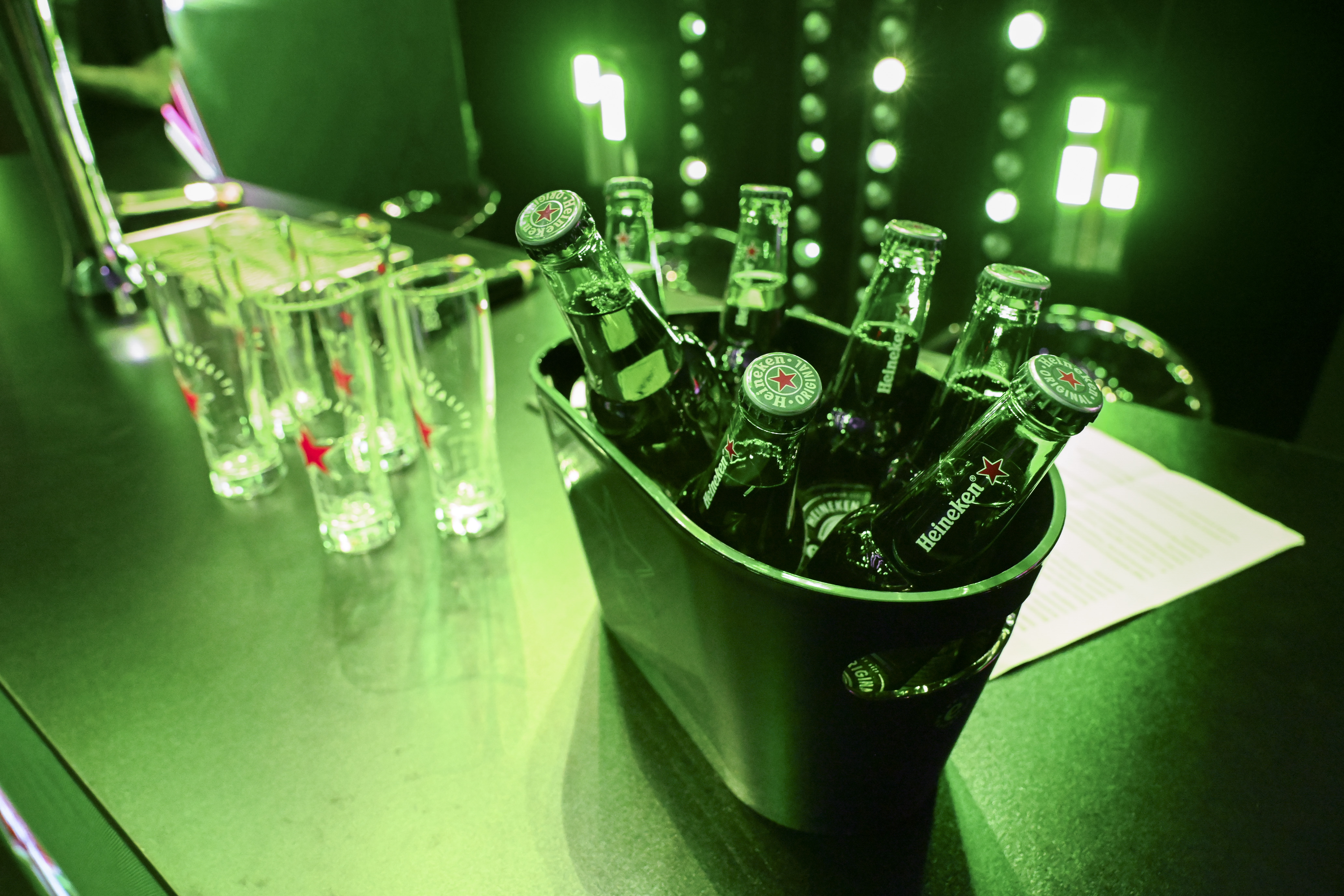 Heineken