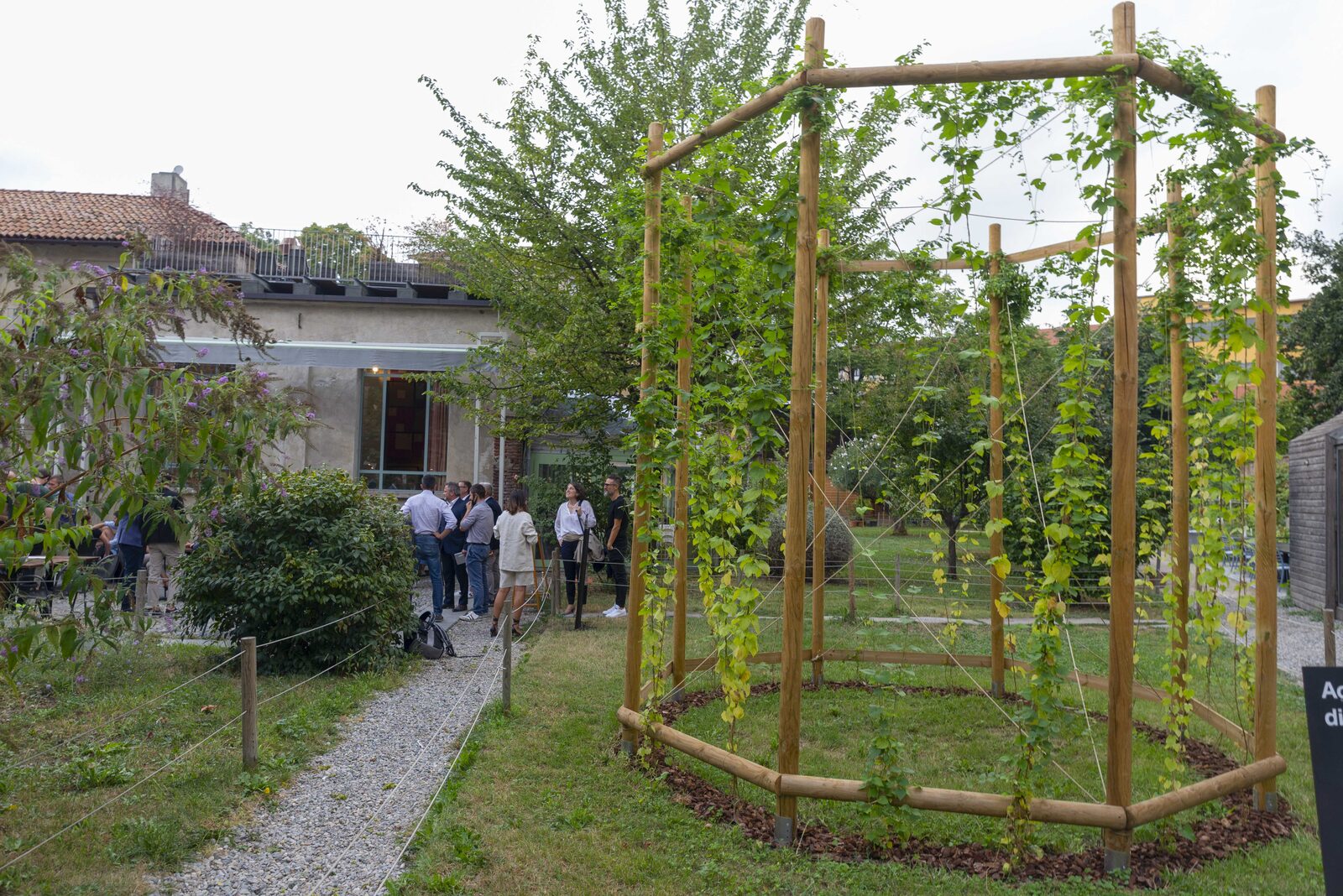 Luppoleto in Cascina Cuccagna