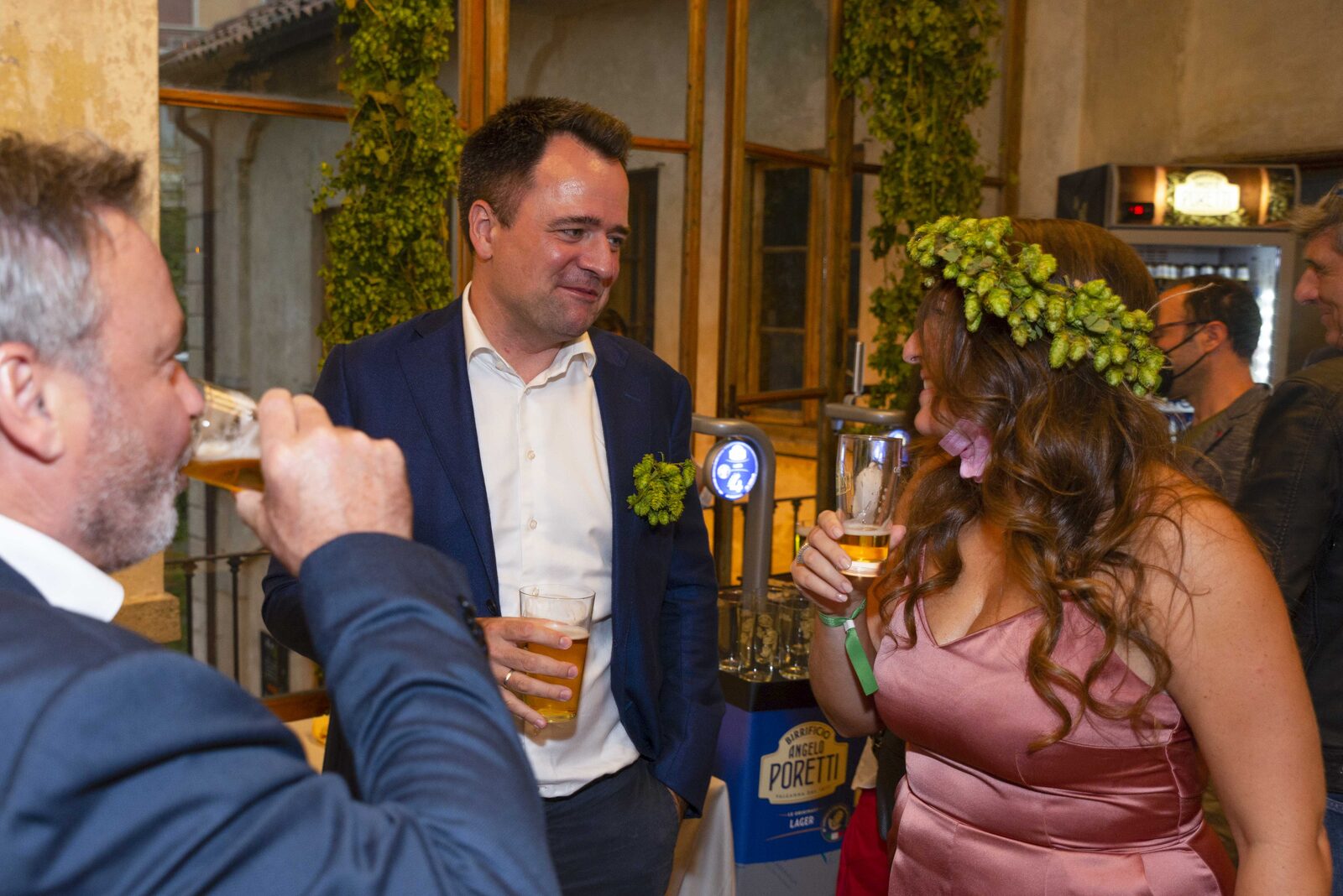 Luppoleto in Cascina Cuccagna
