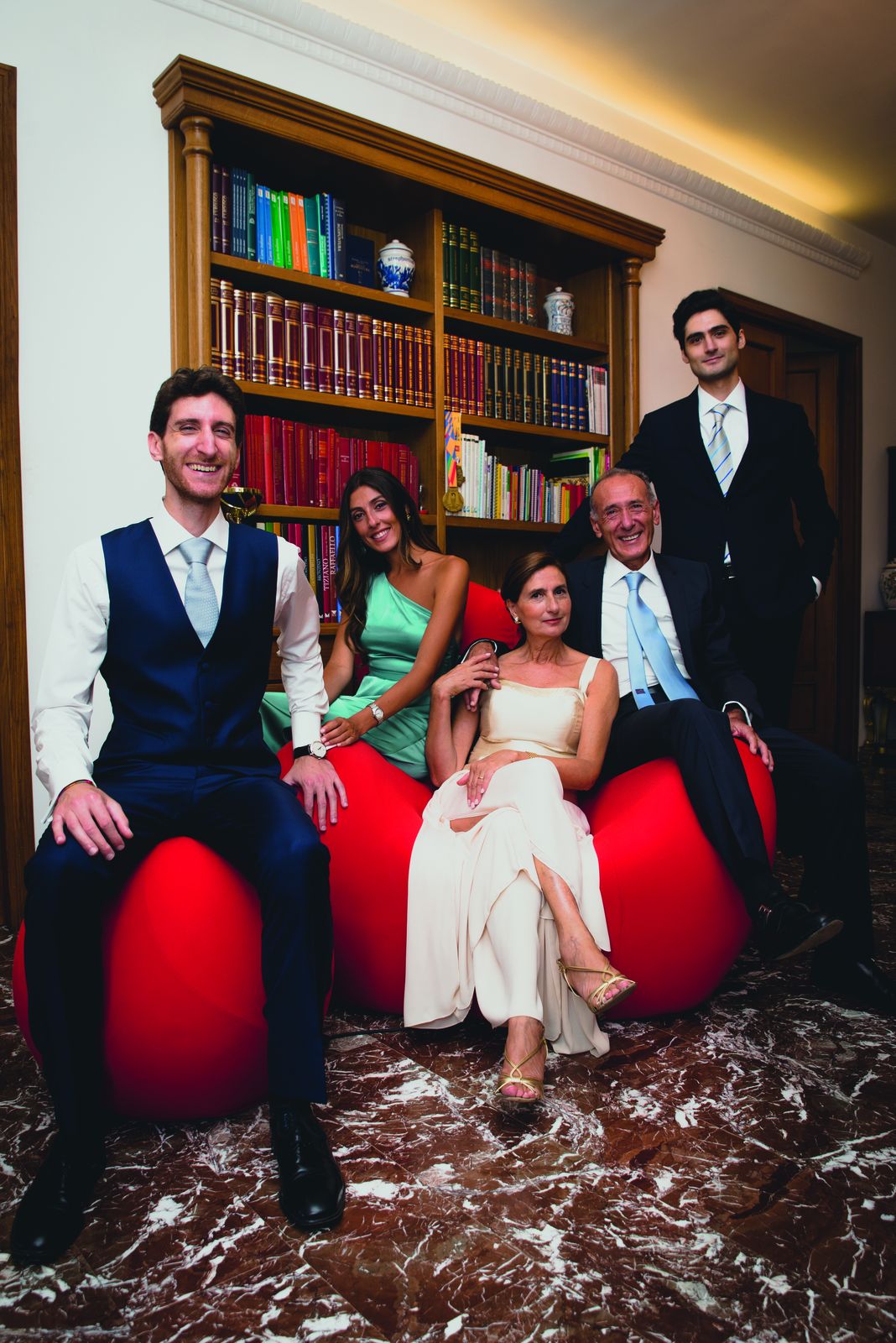 Miriam e Giuseppe — matrimonio, 2021