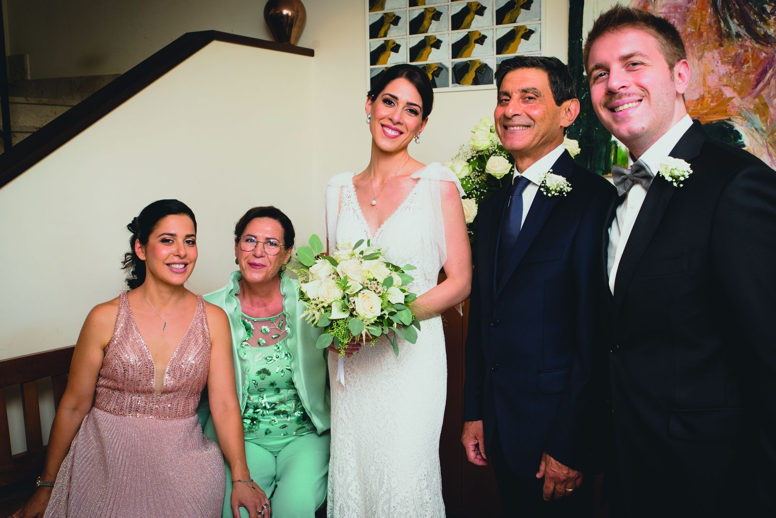Miriam e Giuseppe — matrimonio, 2021