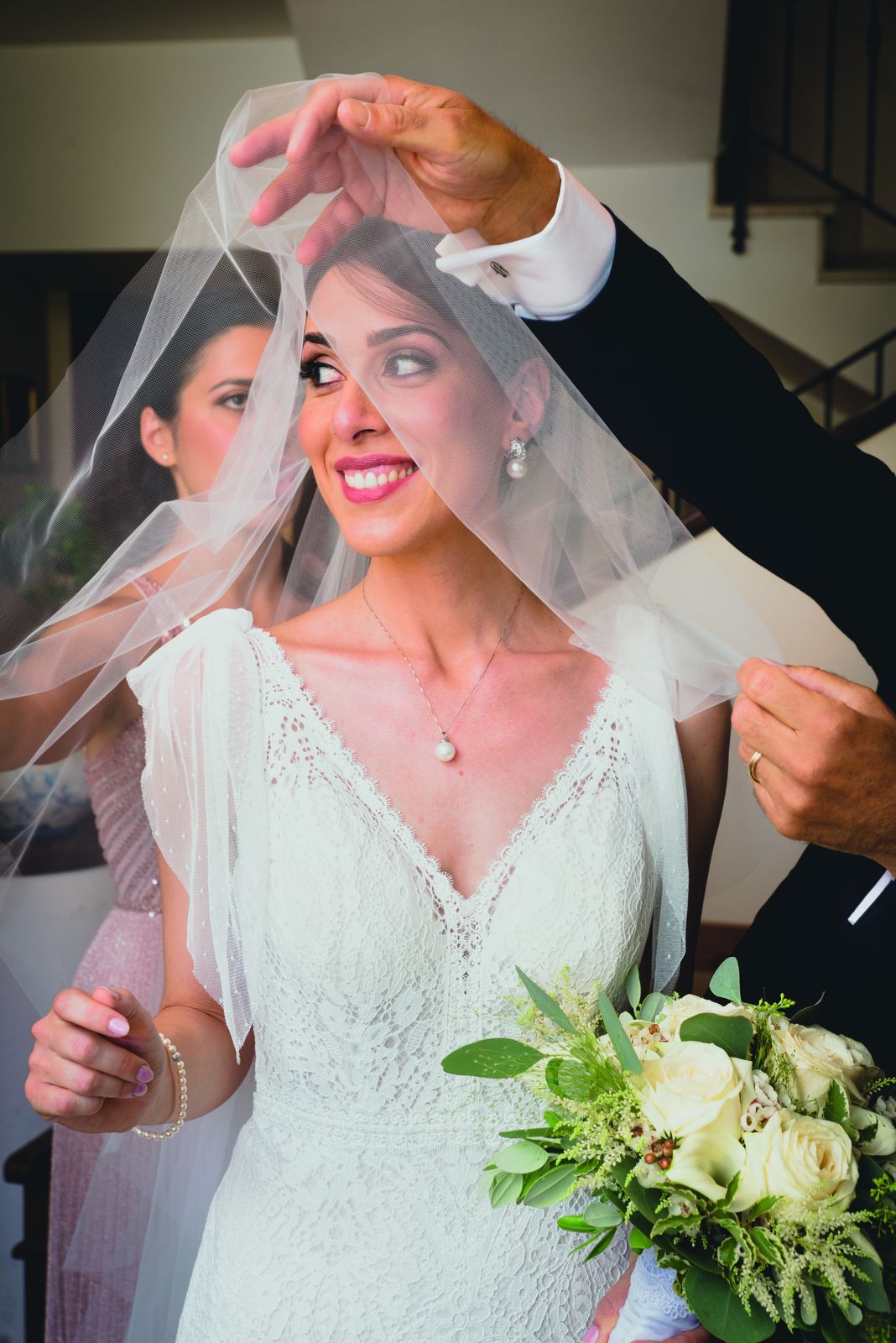 Miriam e Giuseppe — matrimonio, 2021