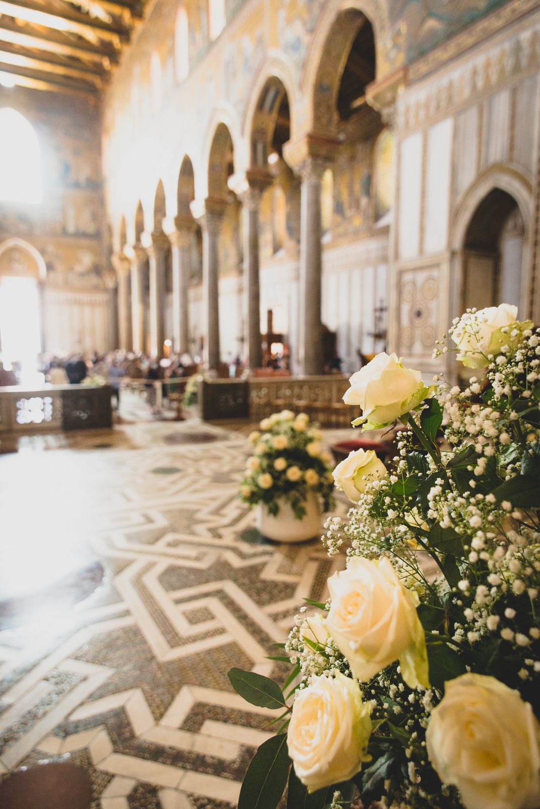 Miriam e Giuseppe — matrimonio, 2021