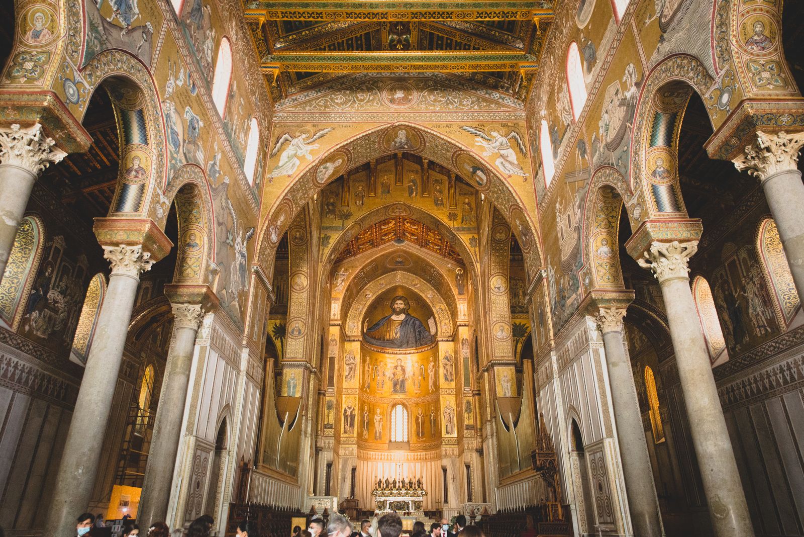Miriam e Giuseppe — matrimonio, 2021