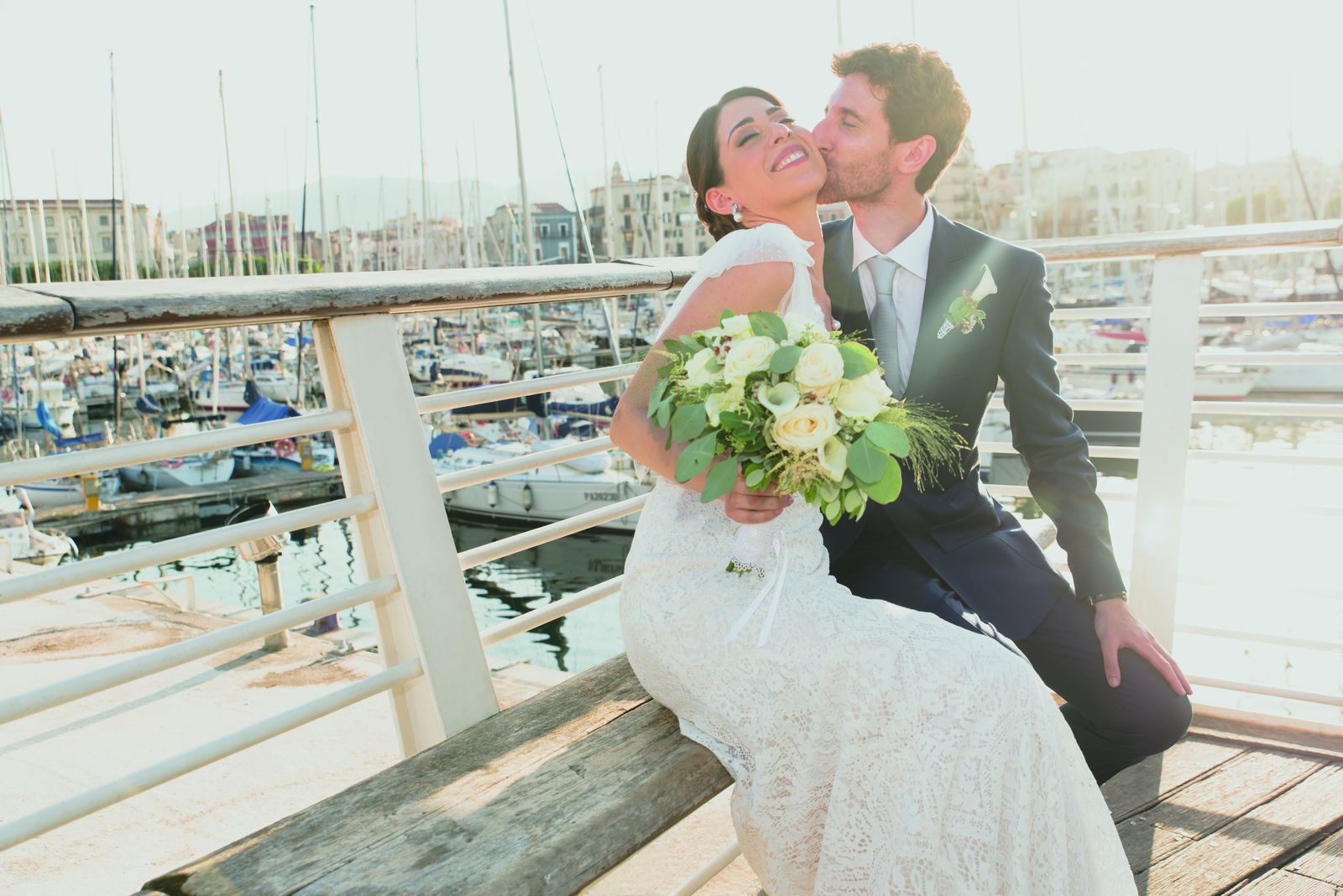Miriam e Giuseppe — matrimonio, 2021