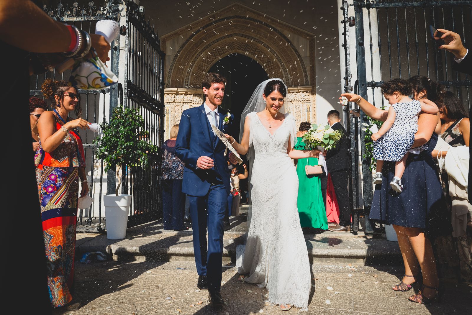 Miriam e Giuseppe — matrimonio, 2021