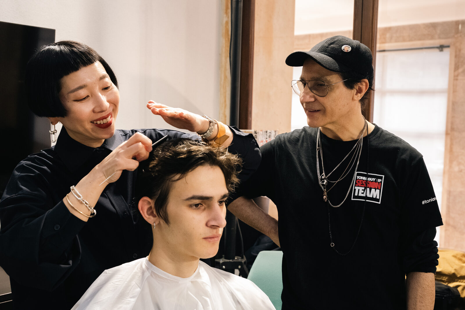 Hed Mayner — Pitti Uomo 109, Firenze