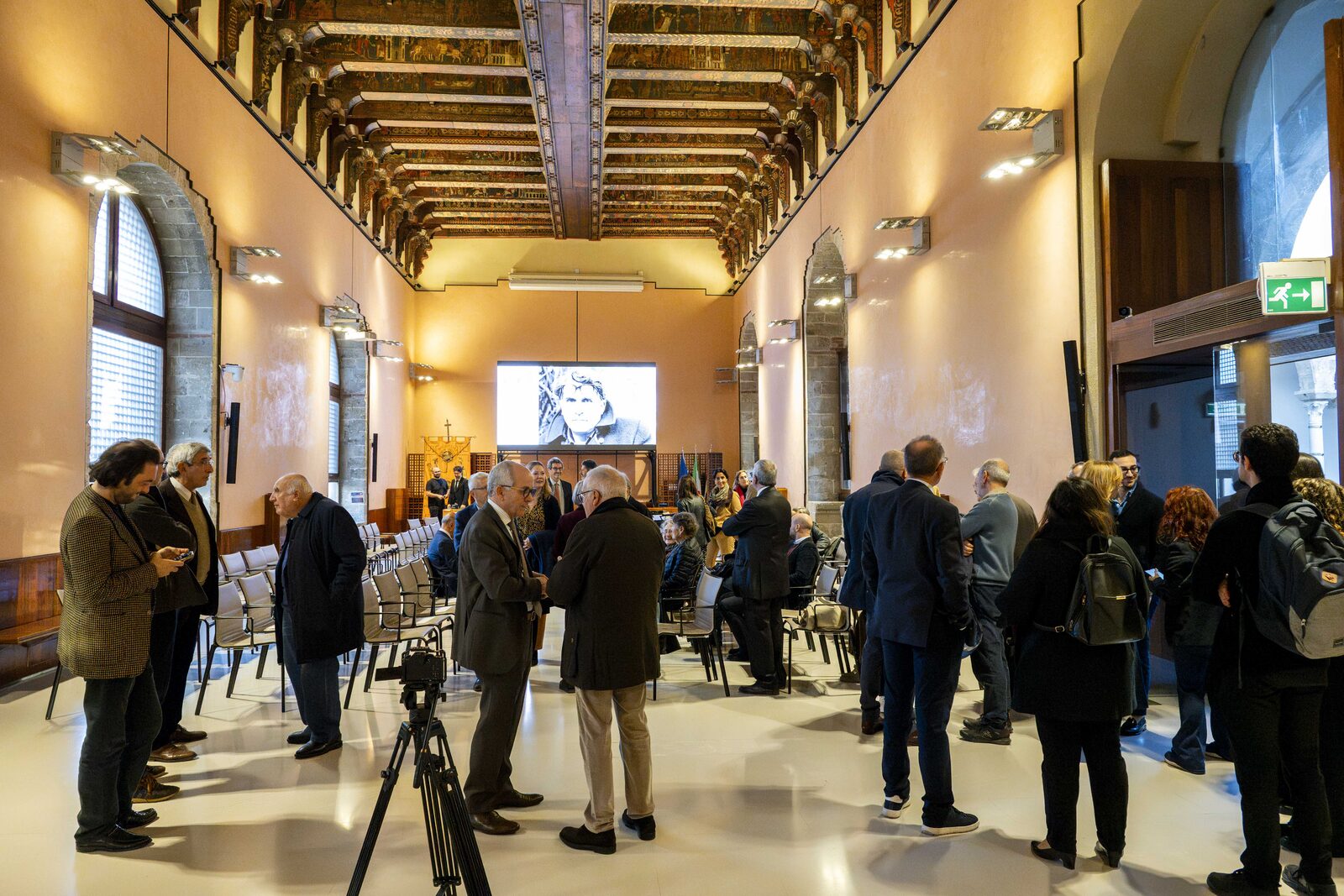 Enzo Sellerio, l'editore — Palazzo Steri