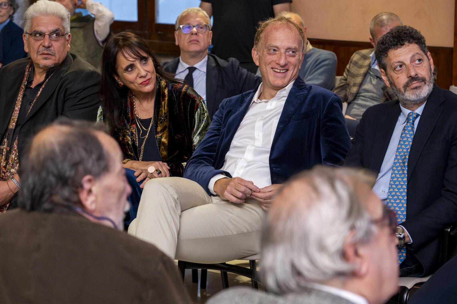 Enzo Sellerio, l'editore — Palazzo Steri