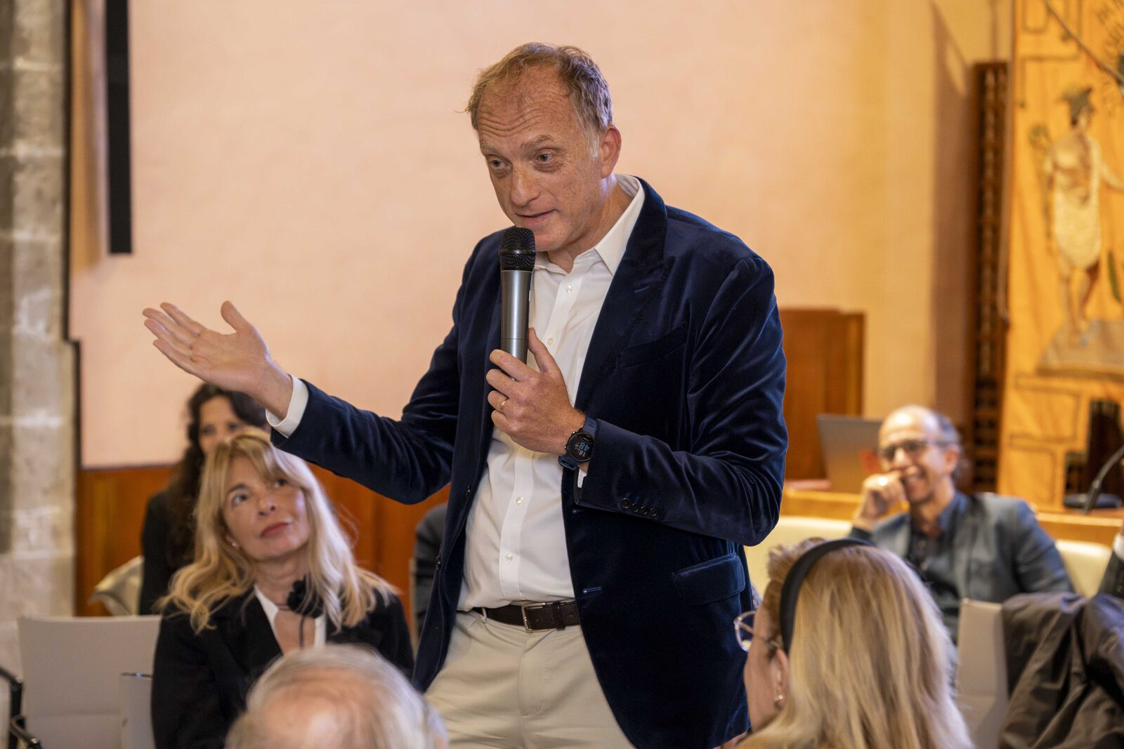 Enzo Sellerio, l'editore — Palazzo Steri