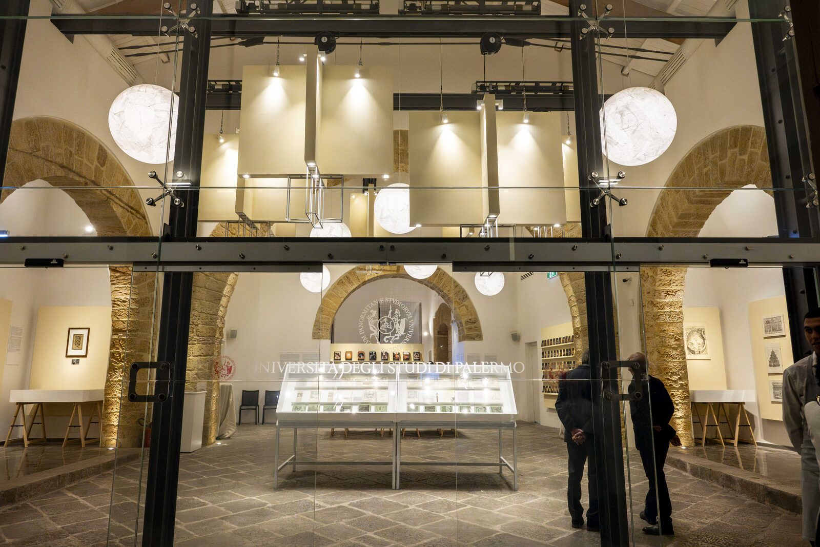 Enzo Sellerio, l'editore — Palazzo Steri