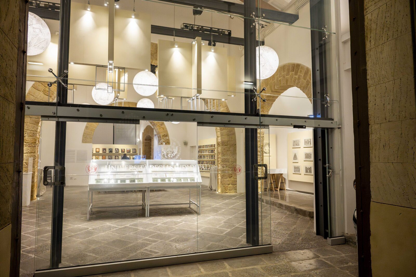 Enzo Sellerio, l'editore — Palazzo Steri