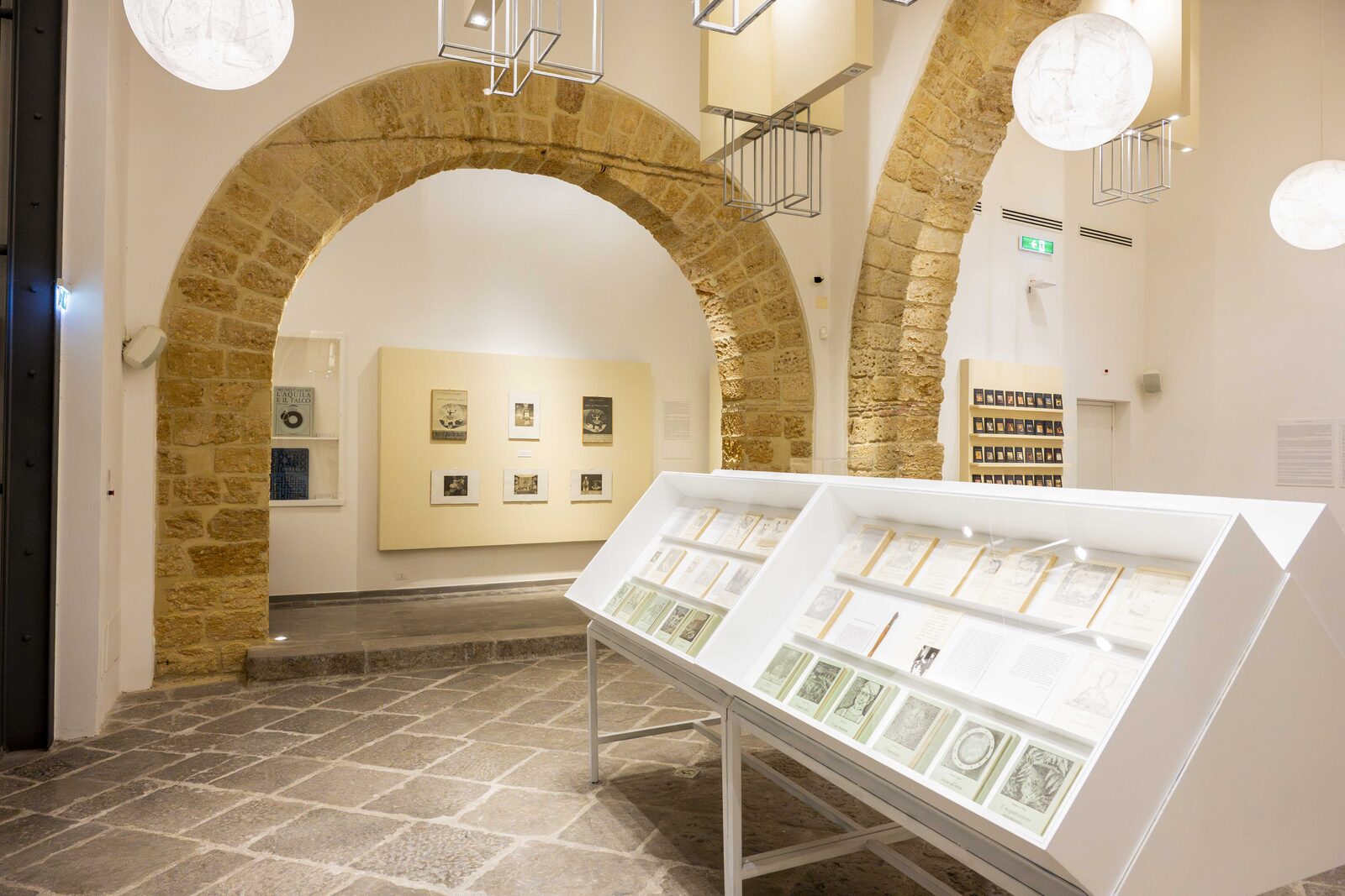 Enzo Sellerio, l'editore — Palazzo Steri