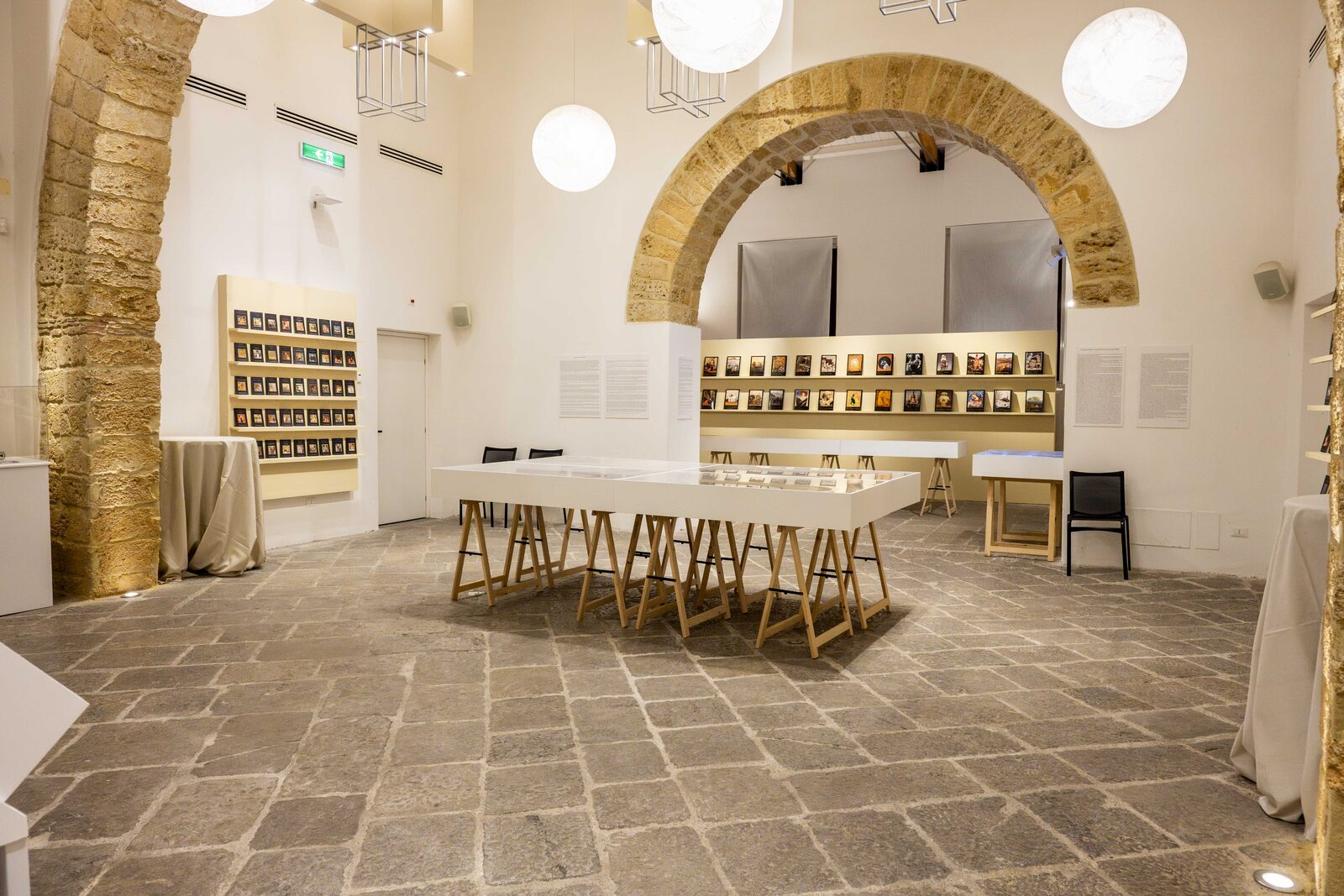 Enzo Sellerio, l'editore — Palazzo Steri