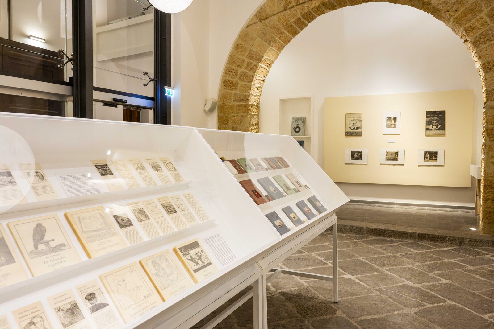Enzo Sellerio, l'editore — Palazzo Steri