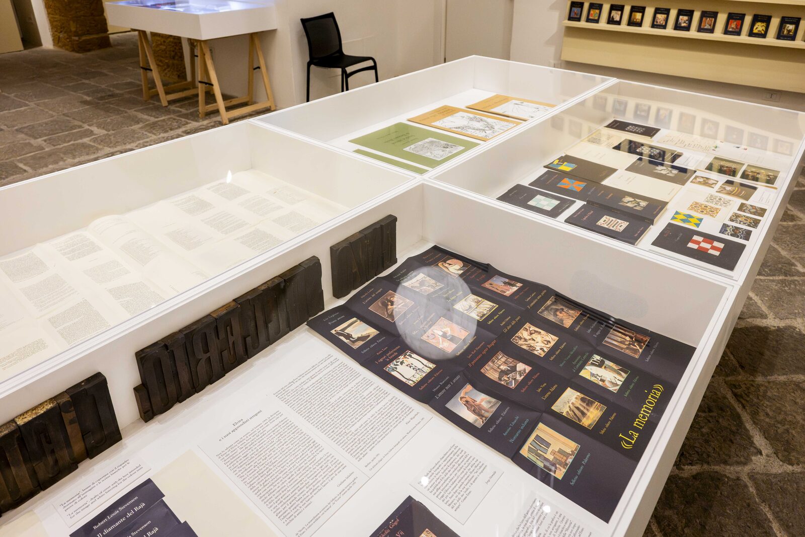 Enzo Sellerio, l'editore — Palazzo Steri