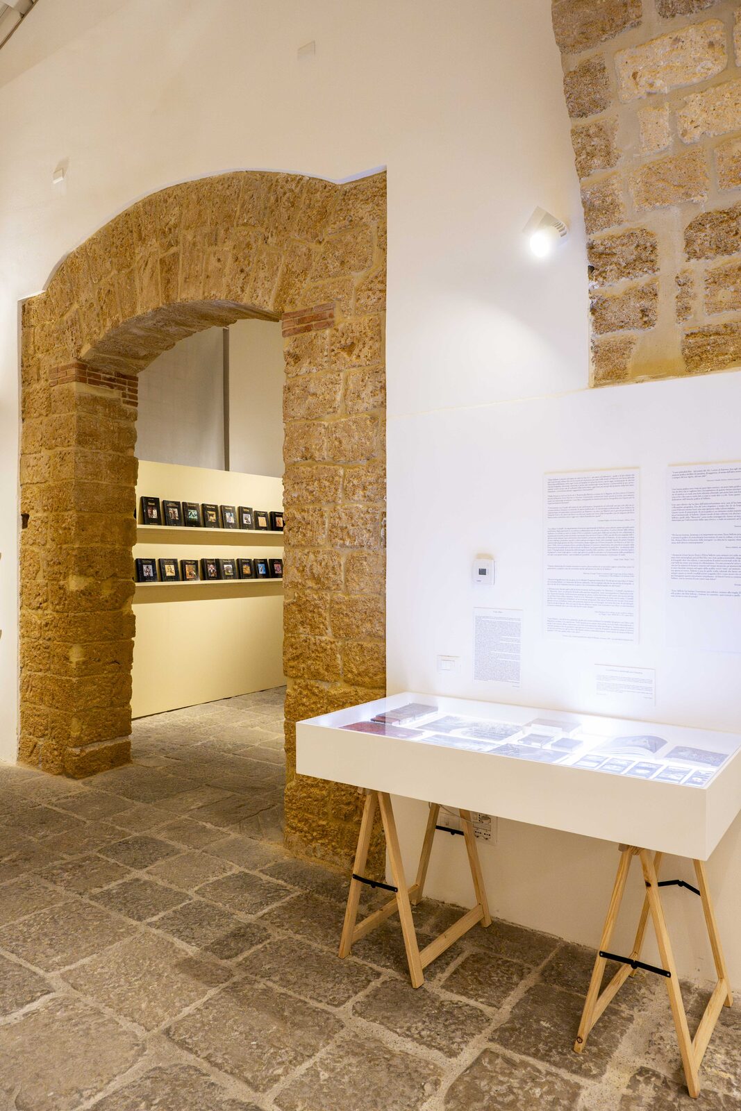 Enzo Sellerio, l'editore — Palazzo Steri