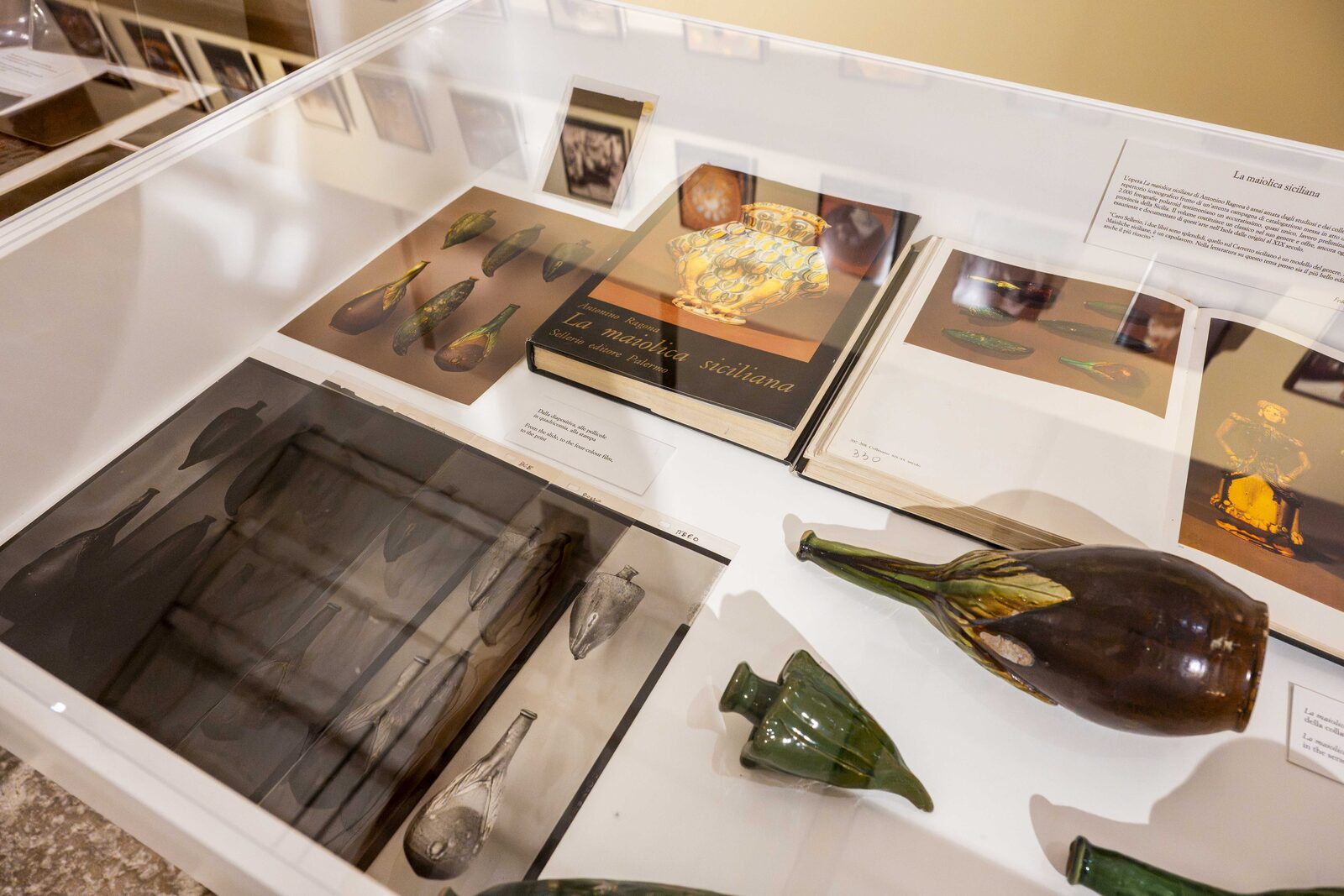 Enzo Sellerio, l'editore — Palazzo Steri