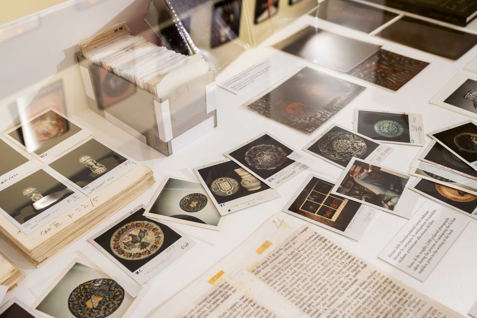 Enzo Sellerio, l'editore — Palazzo Steri