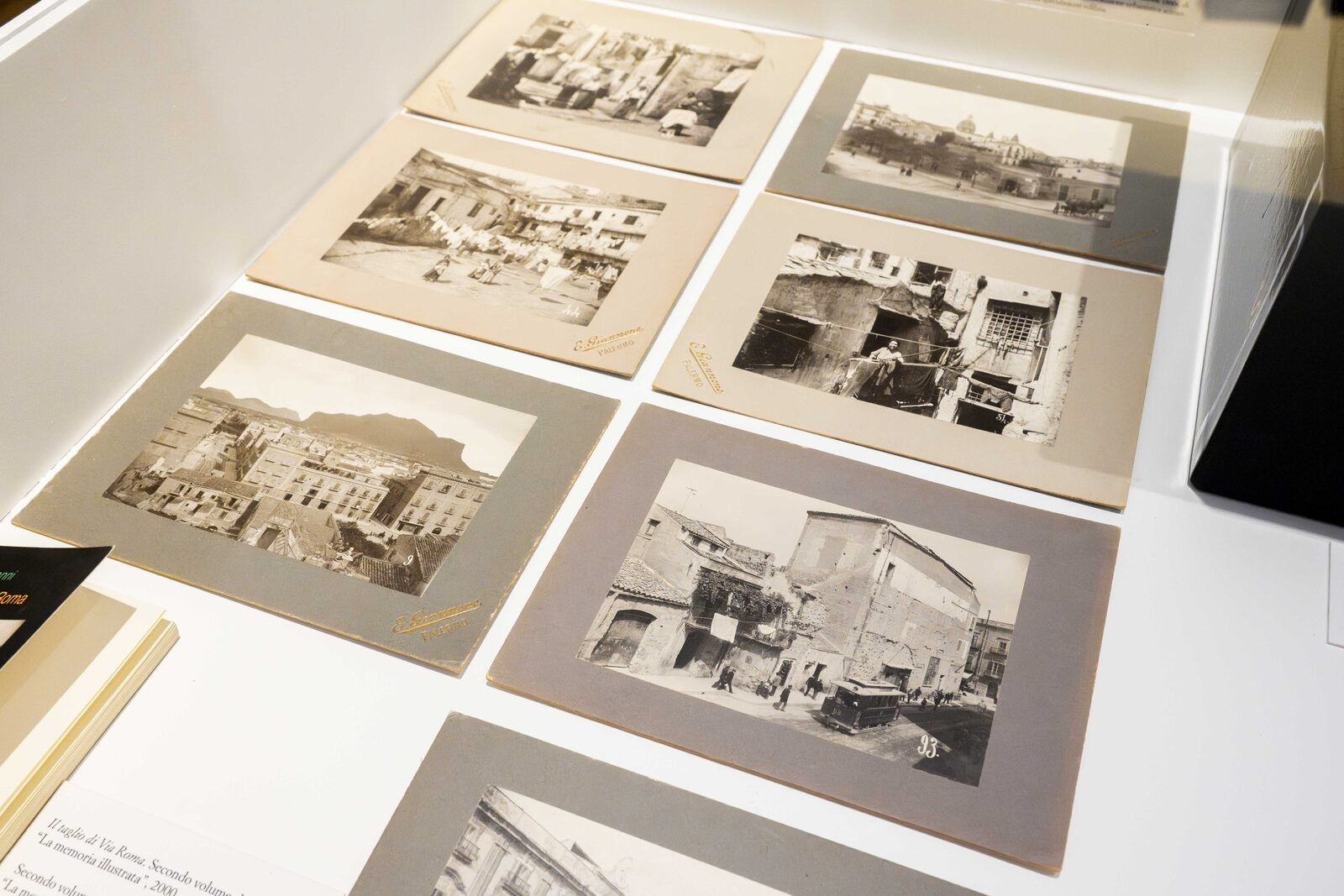 Enzo Sellerio, l'editore — Palazzo Steri