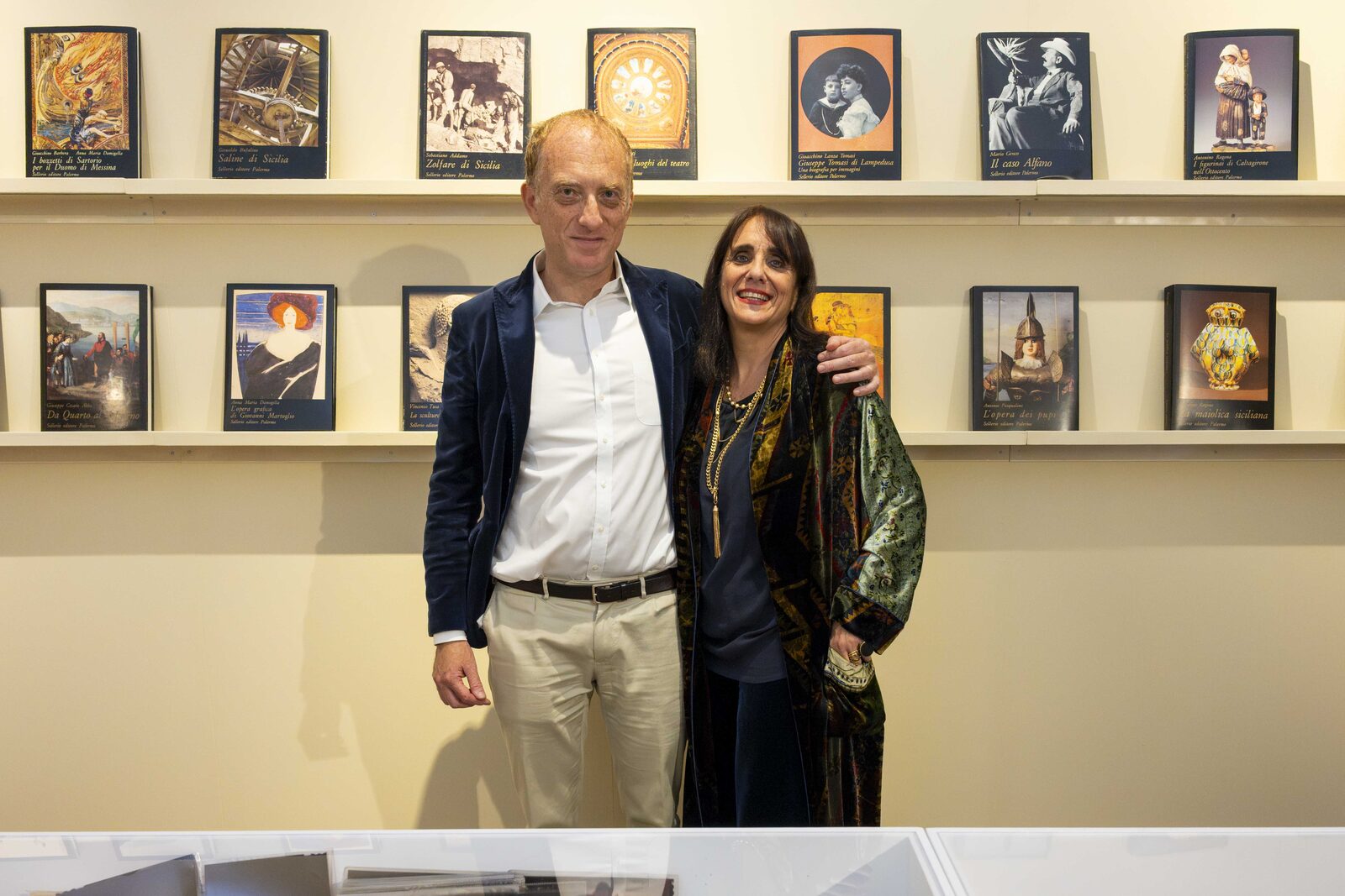 Enzo Sellerio, l'editore — Palazzo Steri